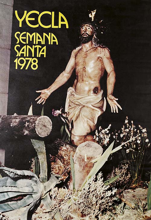 Semana Santa en Yecla 1978 Yecla